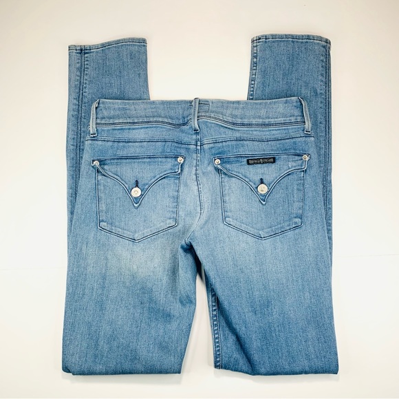 Hudson Jeans Denim - Hudson jeans Collin Flap Skinny jeans button flap pockets women size 28